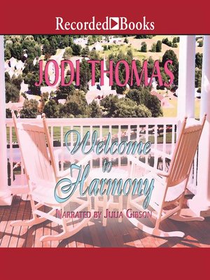 cover image of Welcome to Harmony